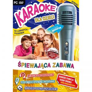 Karaoke Dla Dzieci - Śpiewająca Zabawa