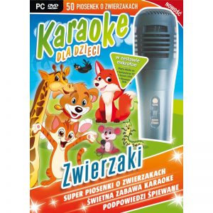 Karaoke Dla Dzieci - Zwierzaki