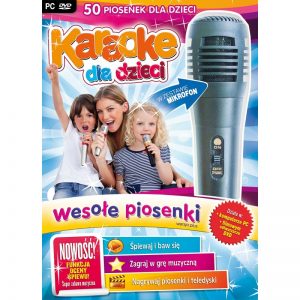 Karaoke Dla Dzieci - Wesołe Piosenki