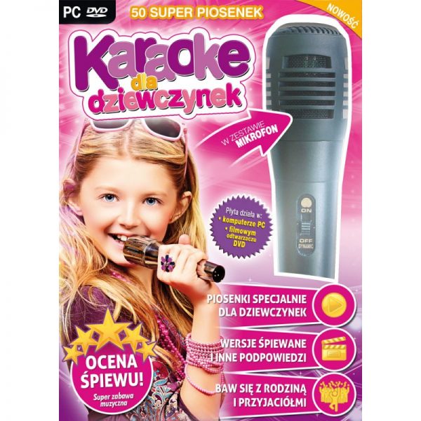 Karaoke Dla Dziewczynek