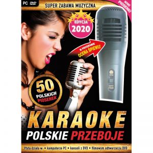 Karaoke Polskie Przeboje edycja 2020